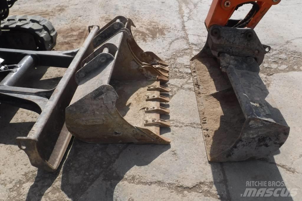 Hitachi ZX 48 U-6 Mini excavators < 7t