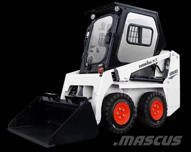 LONKING CDM303 FEL`s
