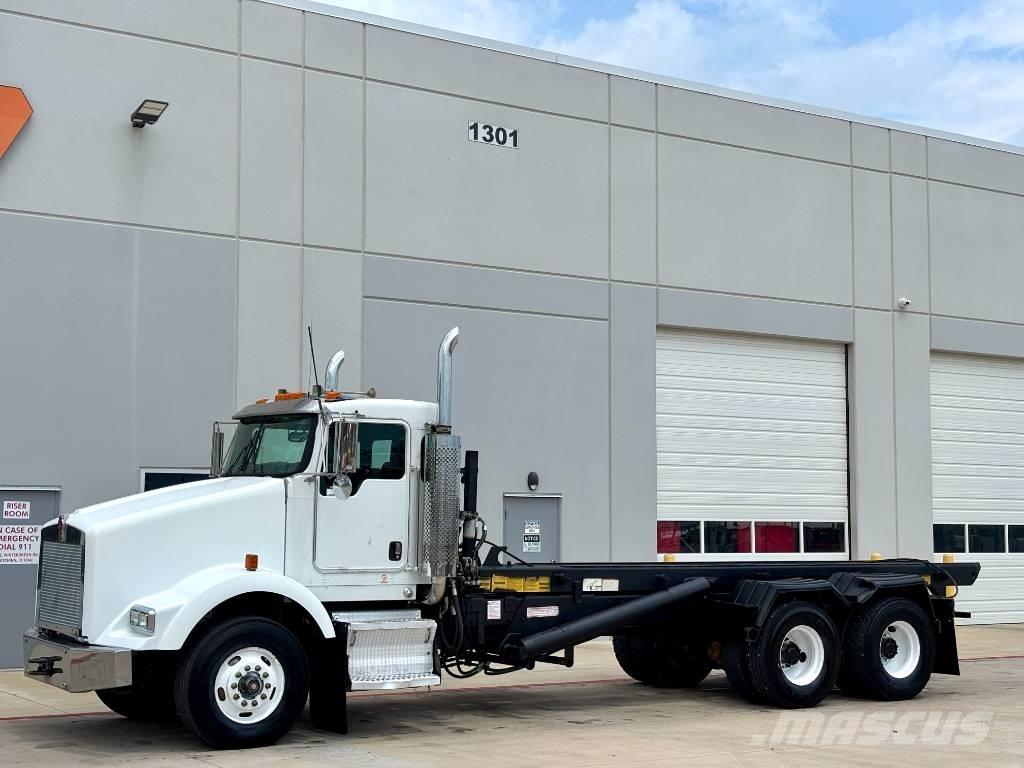 Kenworth T 800 Demountable trucks
