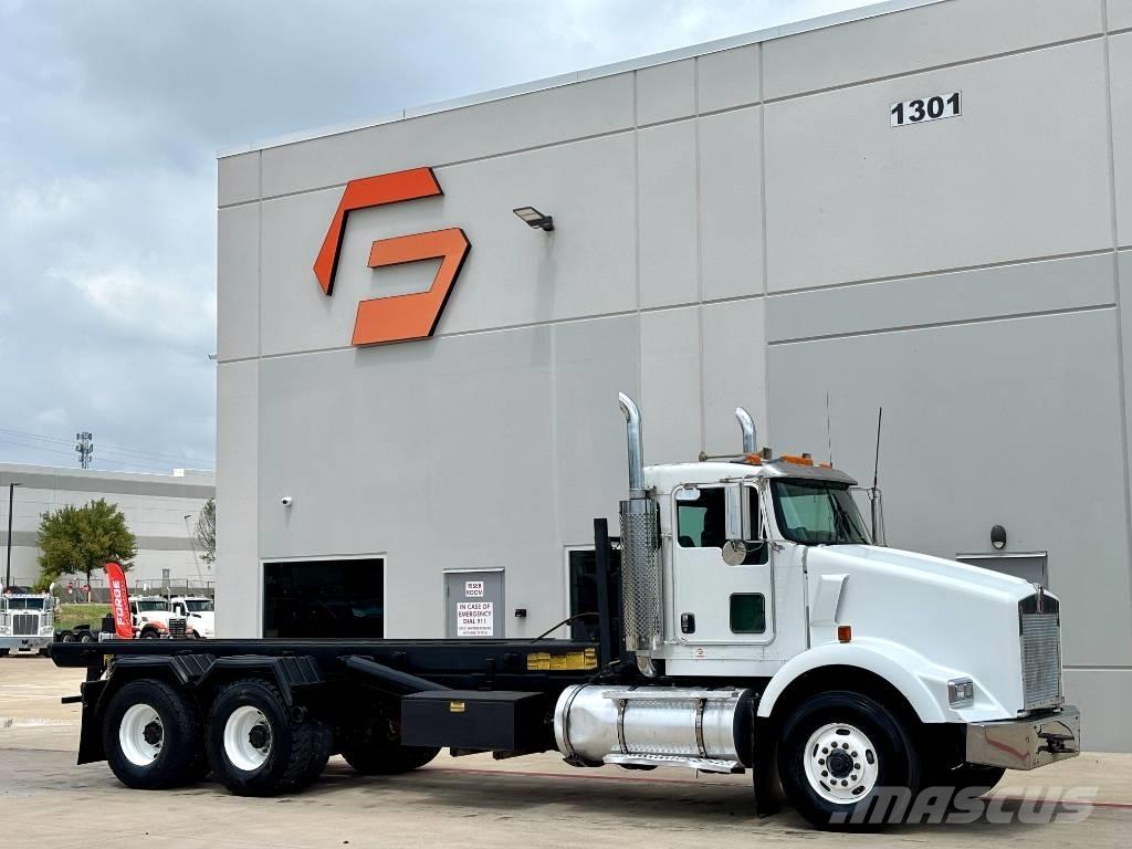 Kenworth T 800 Demountable trucks
