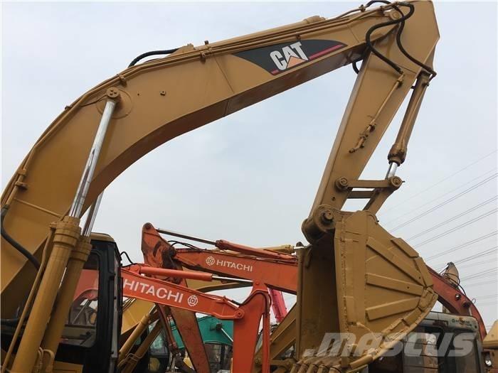CAT 320 B L Crawler excavators