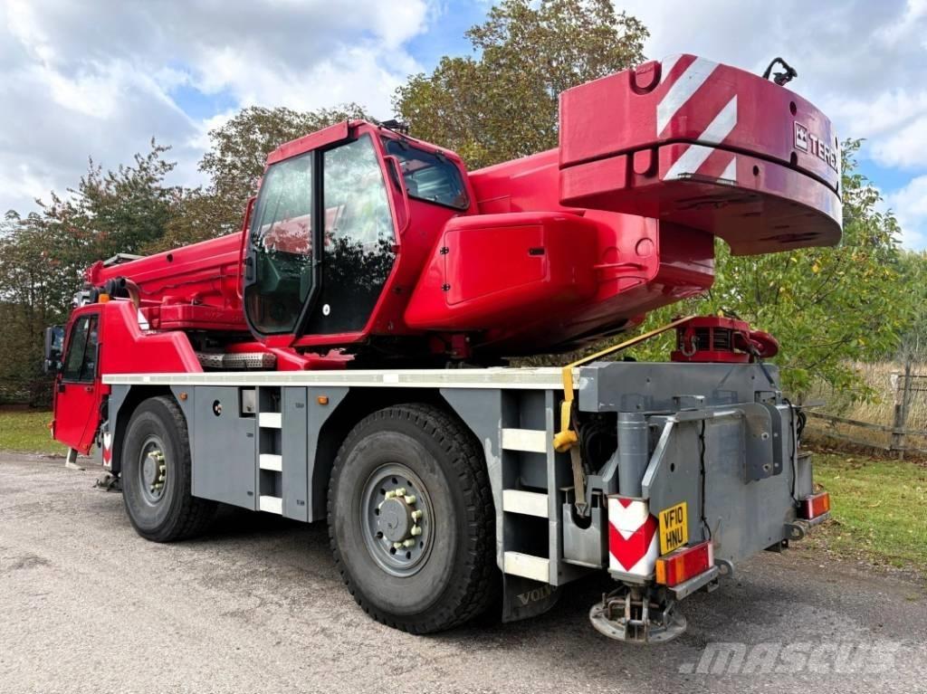 Terex AC40/2L All terrain cranes