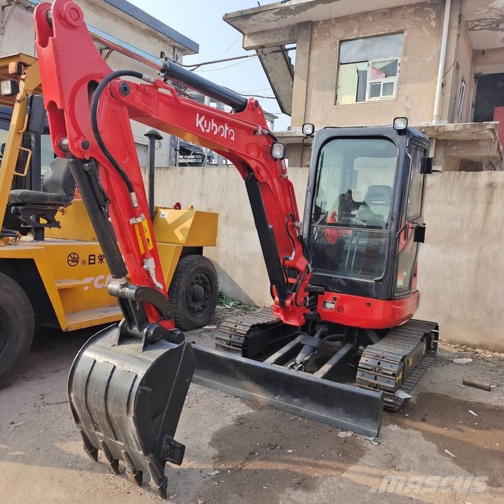 Kubota U 35 Mini excavators < 7t