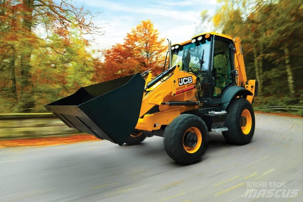 JCB 3CX Turbo Plus TLB's