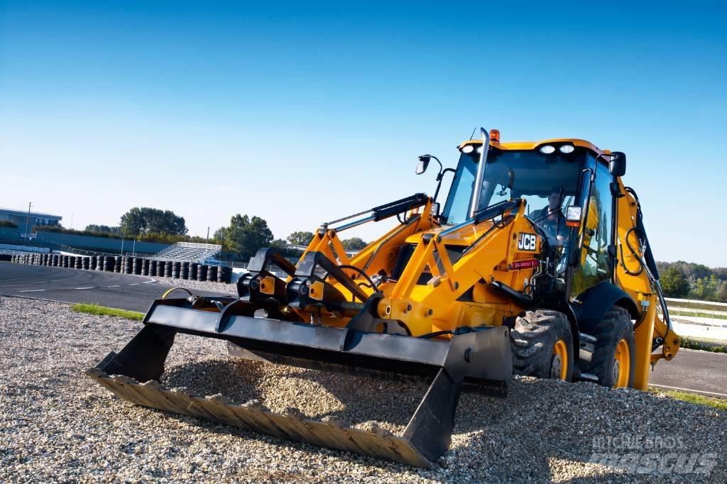 JCB 3CX Turbo Plus TLB's