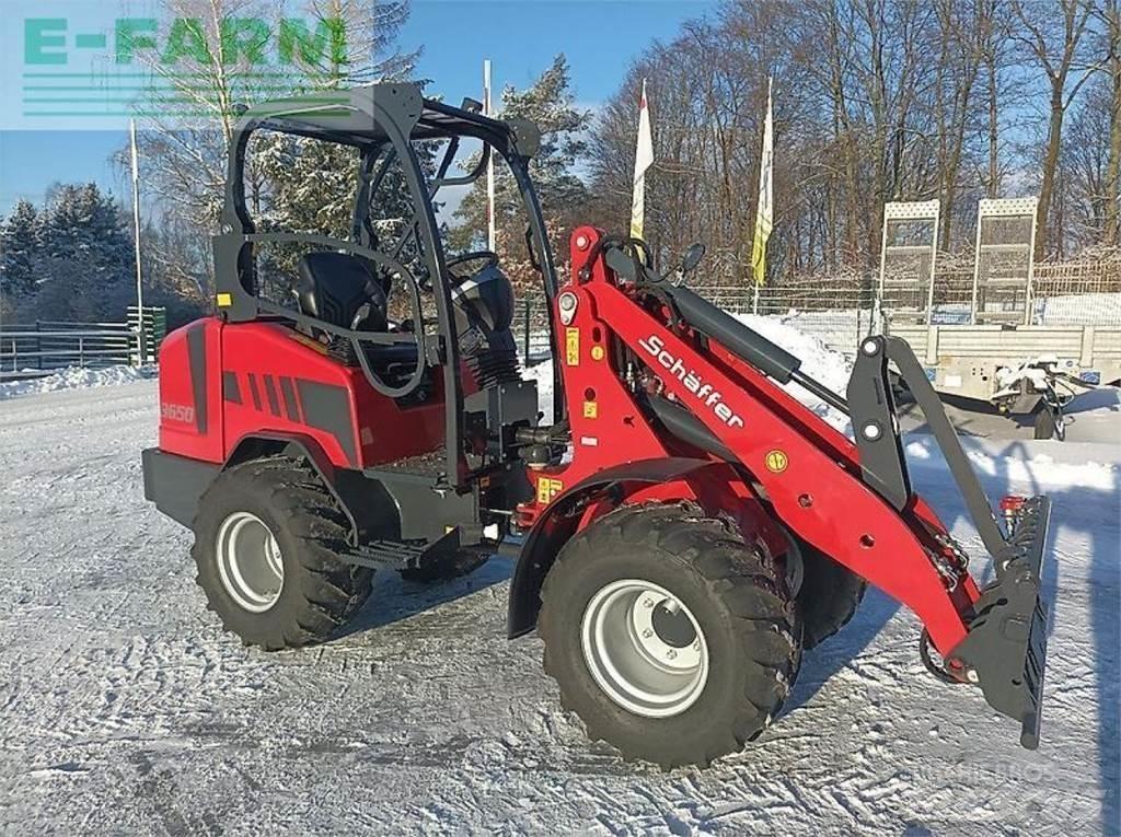 Schäffer 3650 Mini excavators < 7t