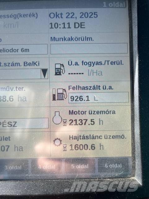 Case IH Magnum 290 Tractors