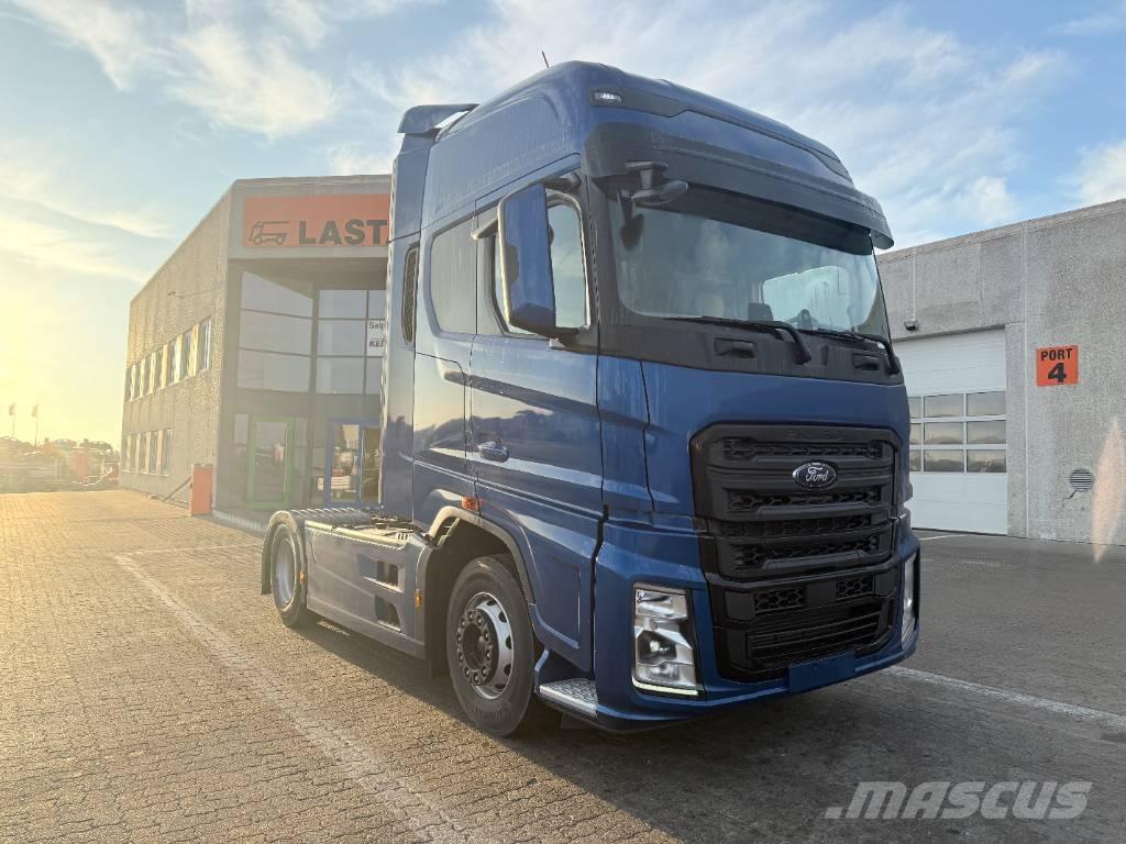 Ford F-Max Truck Tractor Units