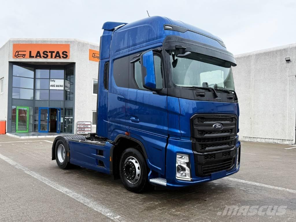 Ford F-Max Truck Tractor Units