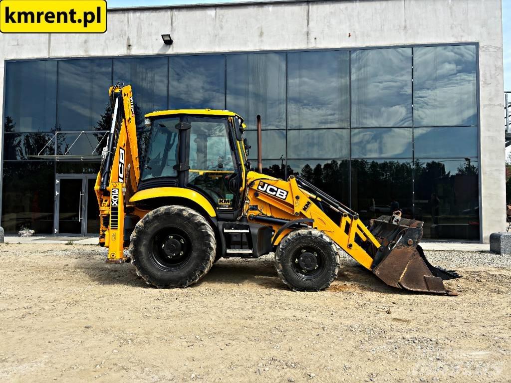 JCB 3 CX TLB's