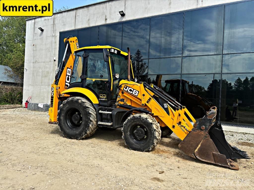 JCB 3 CX TLB's