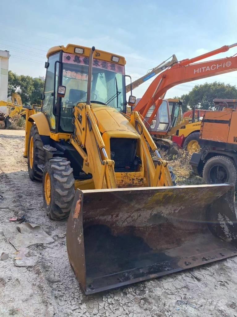 JCB 3 CX TLB's