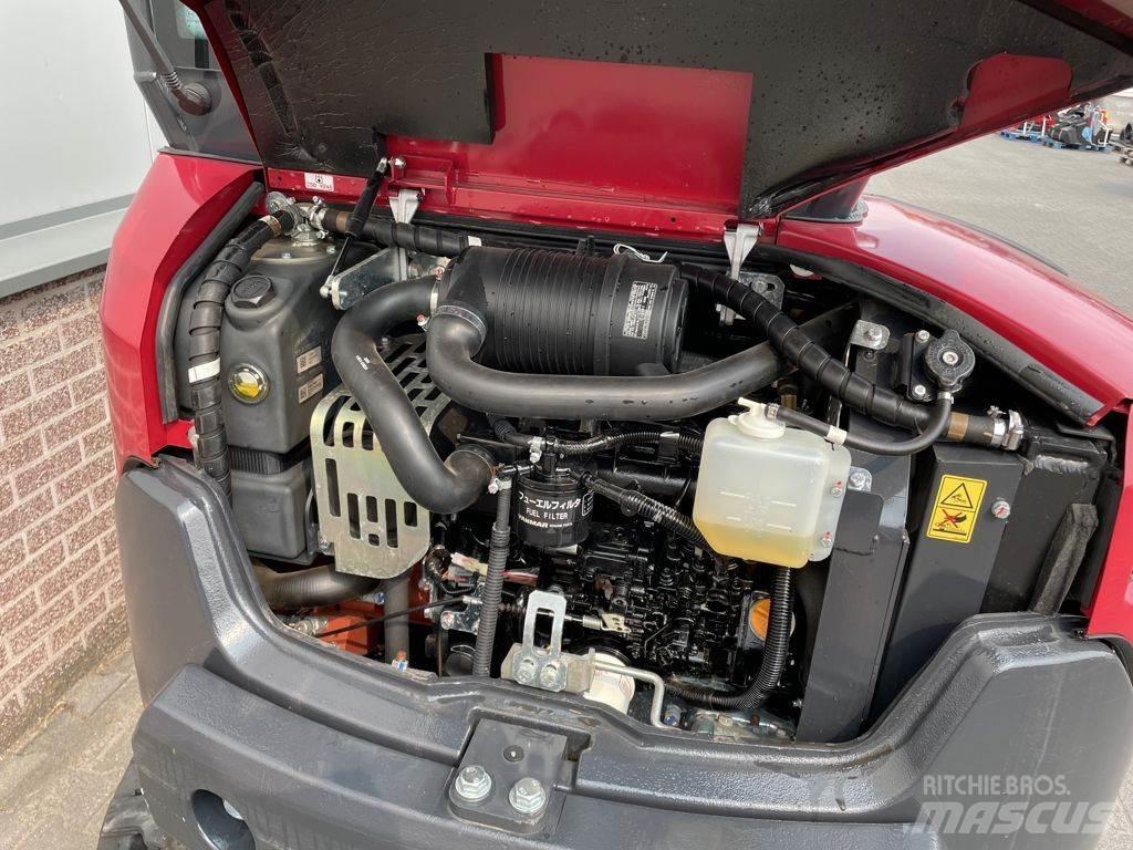 Yanmar SV26 Mini excavators < 7t
