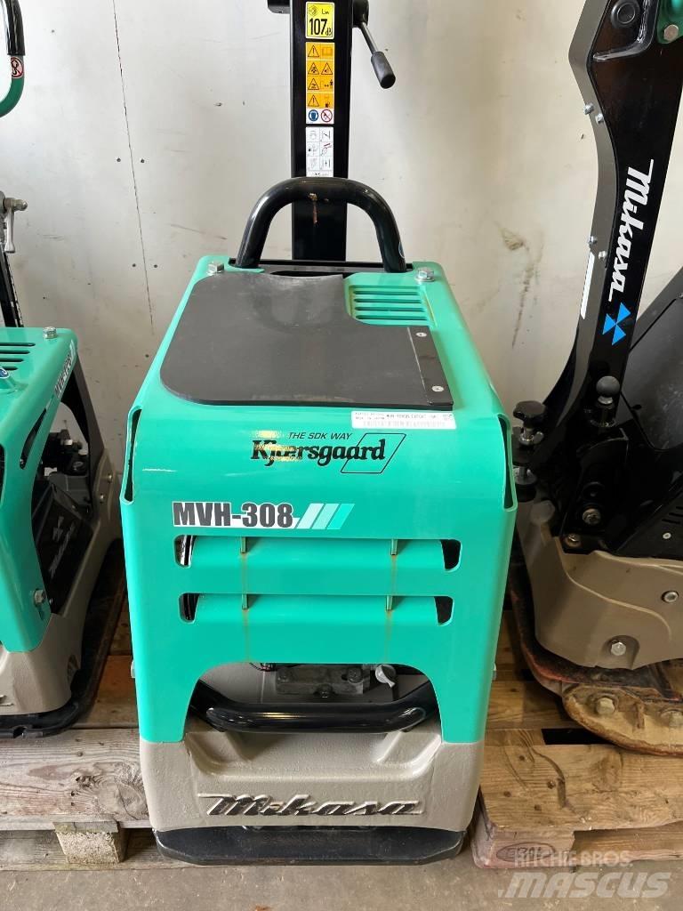 Mikasa MVH 308 GH Vibrator compactors