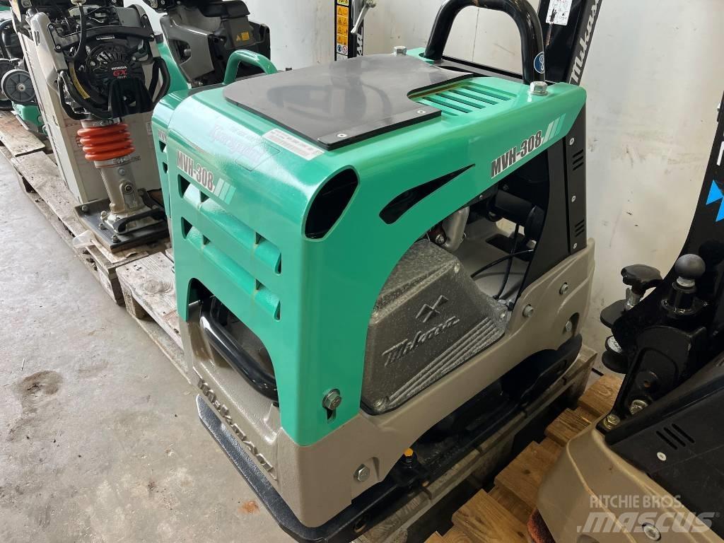 Mikasa MVH 308 GH Vibrator compactors