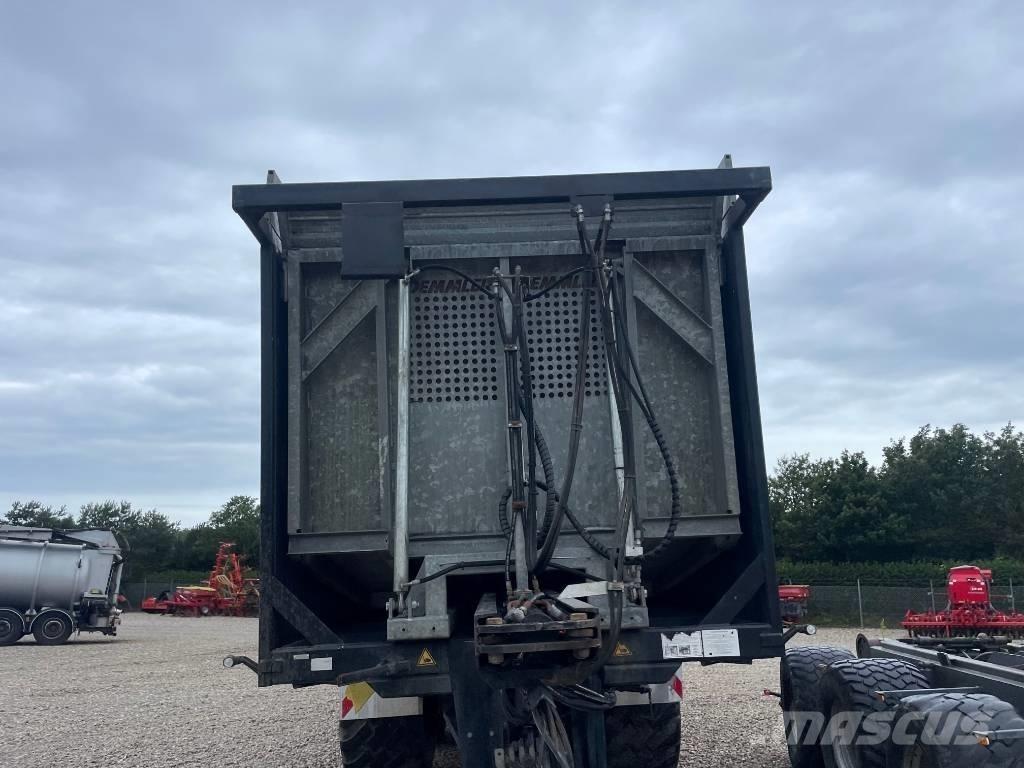 Demmler TSM3490L Other farming trailers