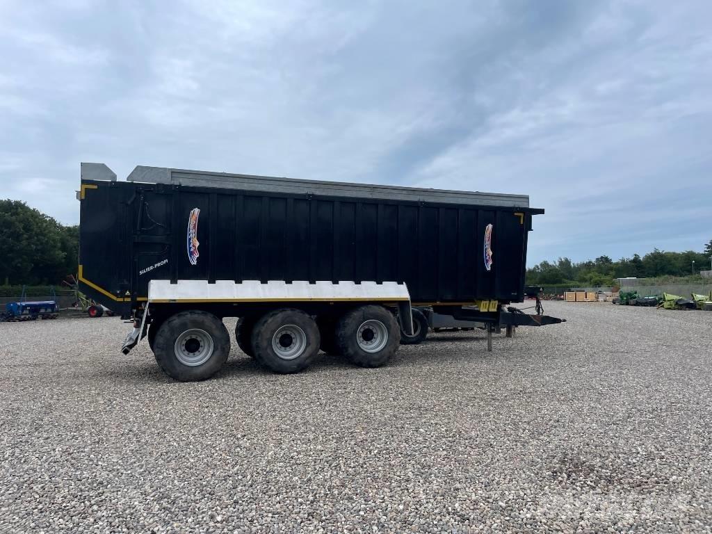 Demmler TSM3490L Other farming trailers