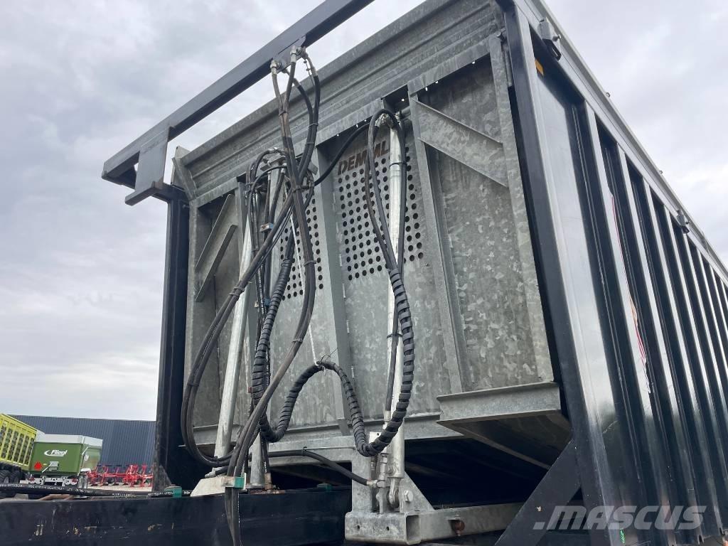 Demmler TSM3490L Other farming trailers