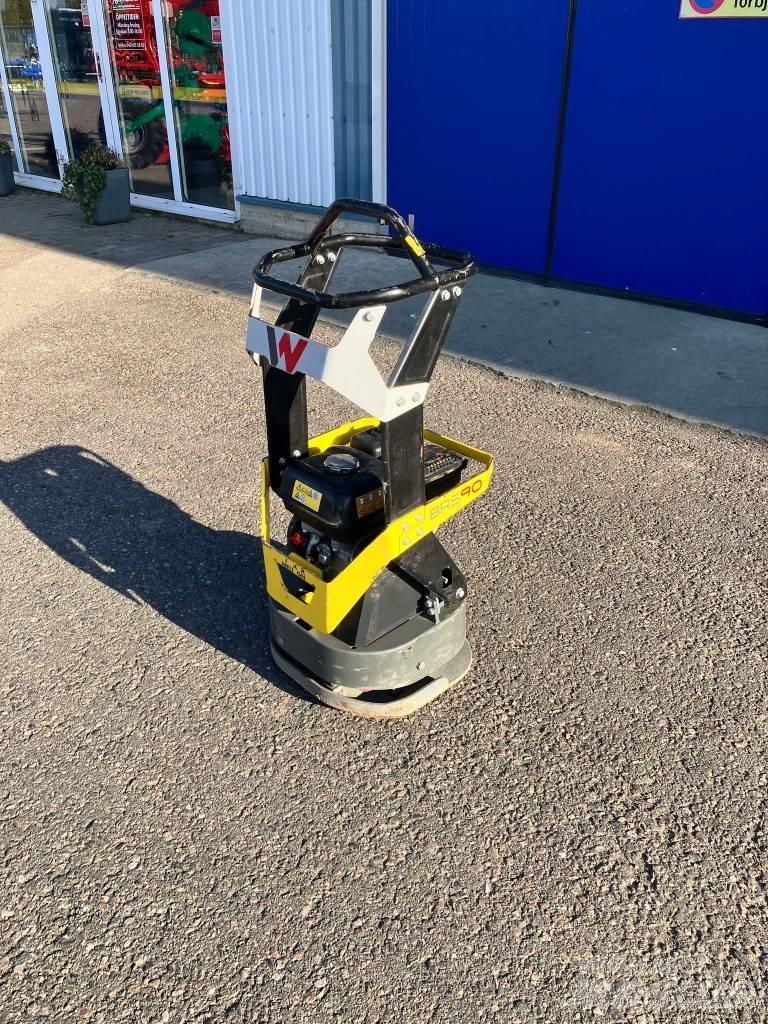 Wacker Neuson BRS 90 Vibrator compactors