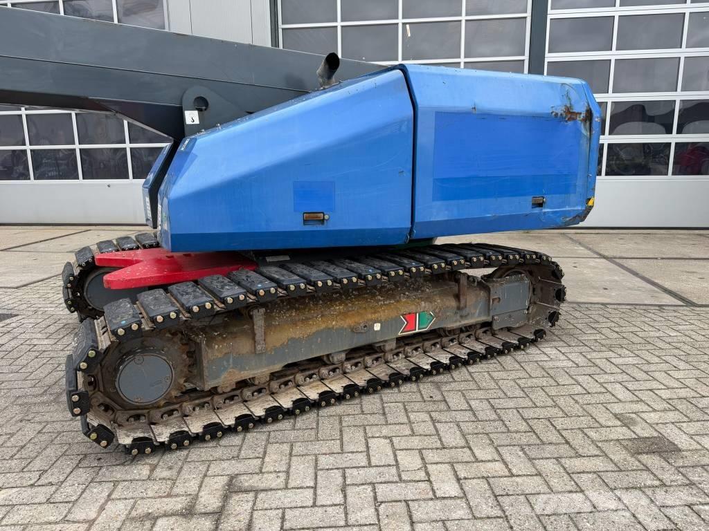 Aichi SR 14 CJM Telescopic boom lifts