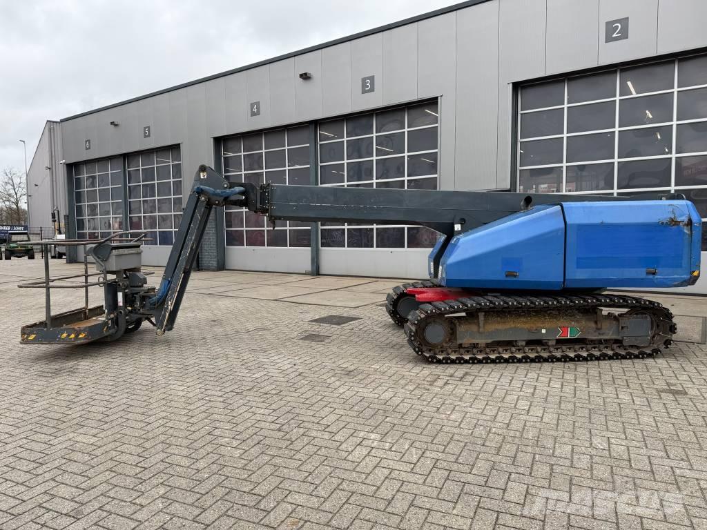 Aichi SR 14 CJM Telescopic boom lifts