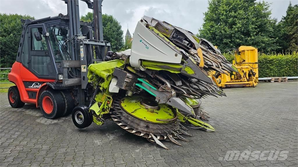 CLAAS Orbis 750 Other farming machines