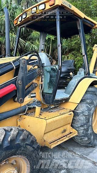 CAT 420 D IT TLB's