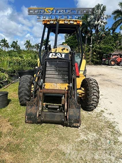 CAT 420 D IT TLB's