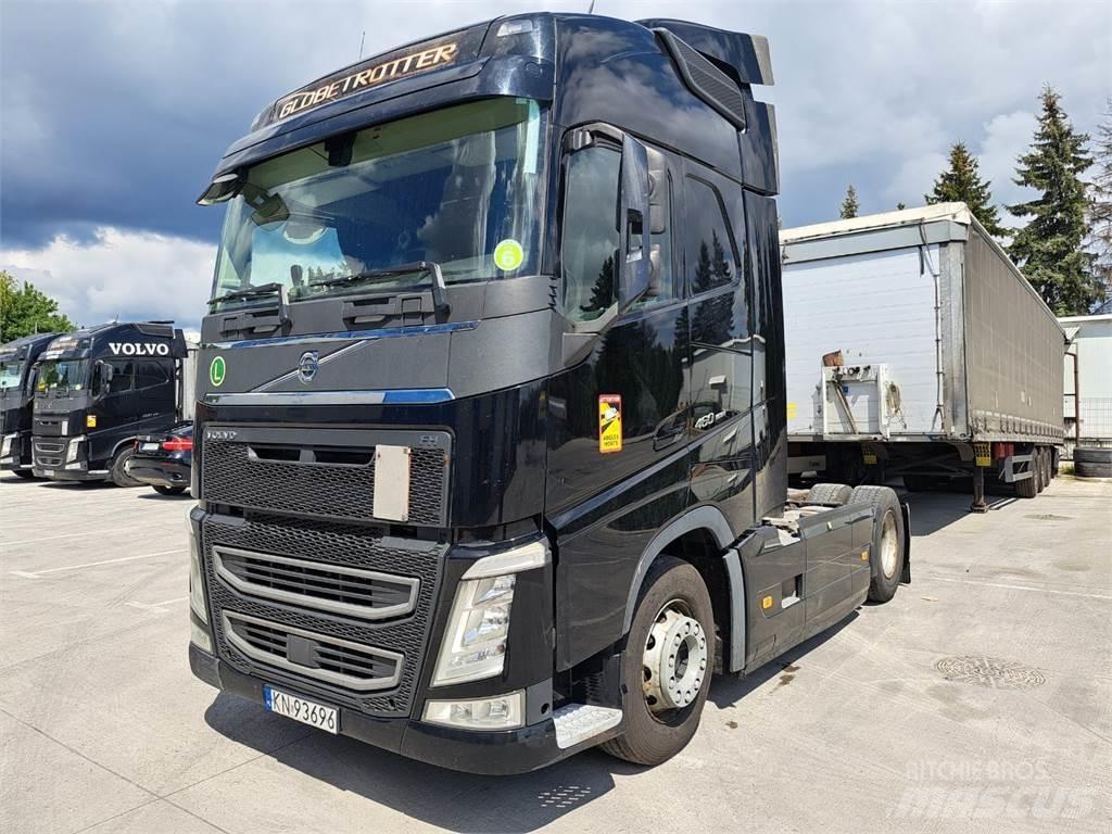 Volvo FH 460 Truck Tractor Units