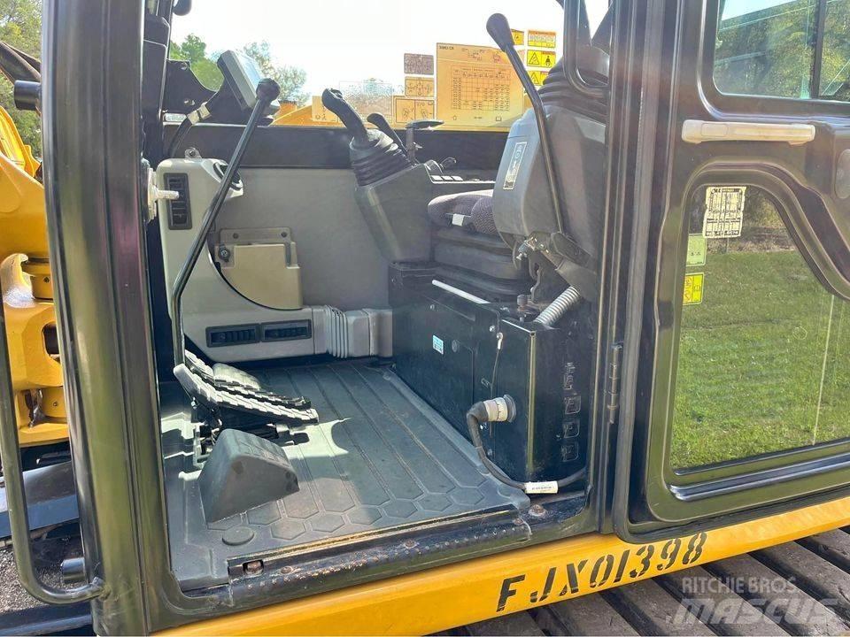 CAT 308 E 2 CR Crawler excavators
