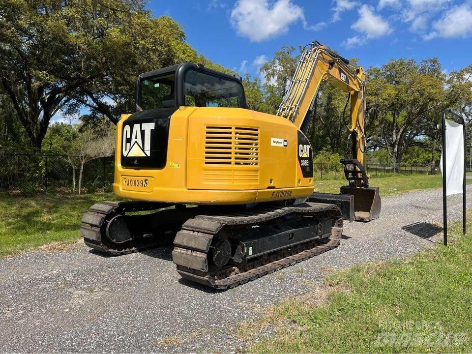 CAT 308 E 2 CR Crawler excavators
