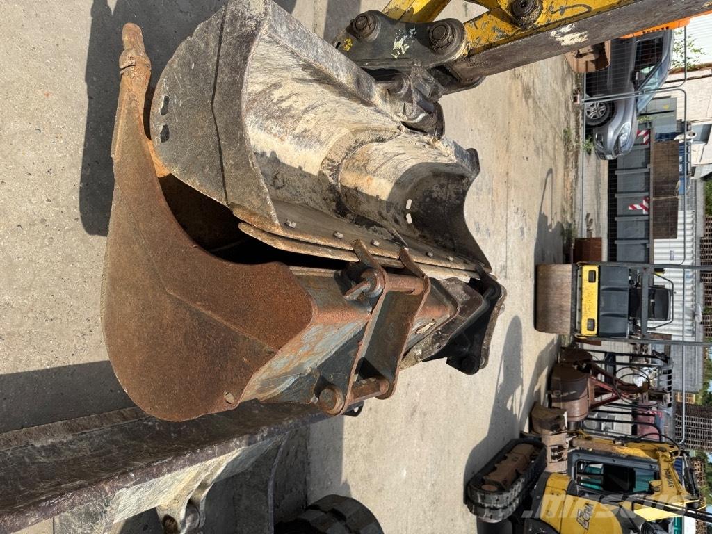 Yanmar VIO57 (05094) Mini excavators < 7t