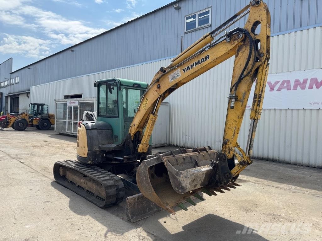 Yanmar VIO57 (05094) Mini excavators < 7t
