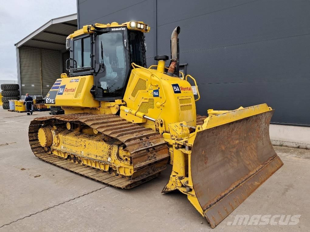 Komatsu D61PXI-24E0 Crawler dozers