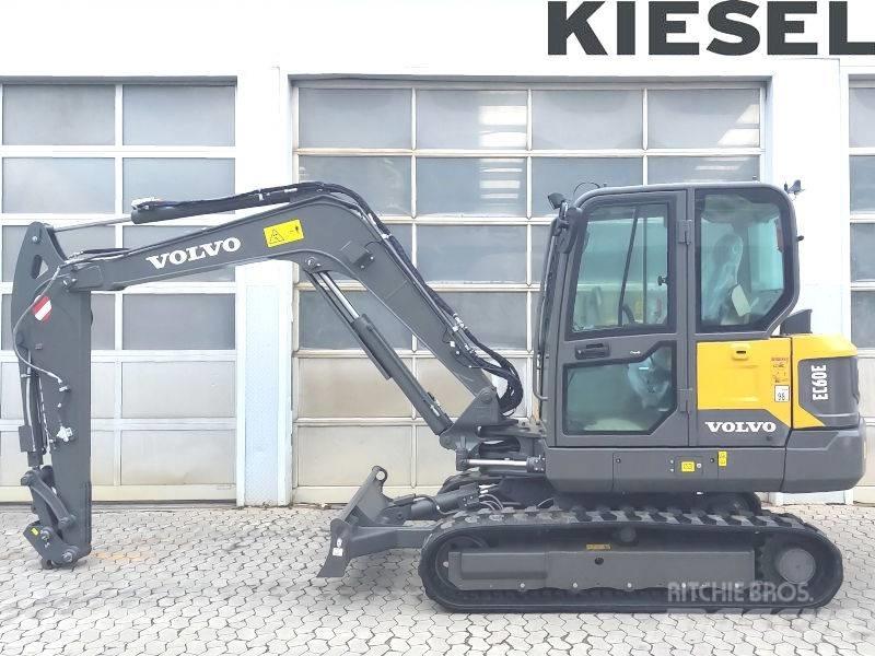 Volvo EC 60 E Mini excavators < 7t