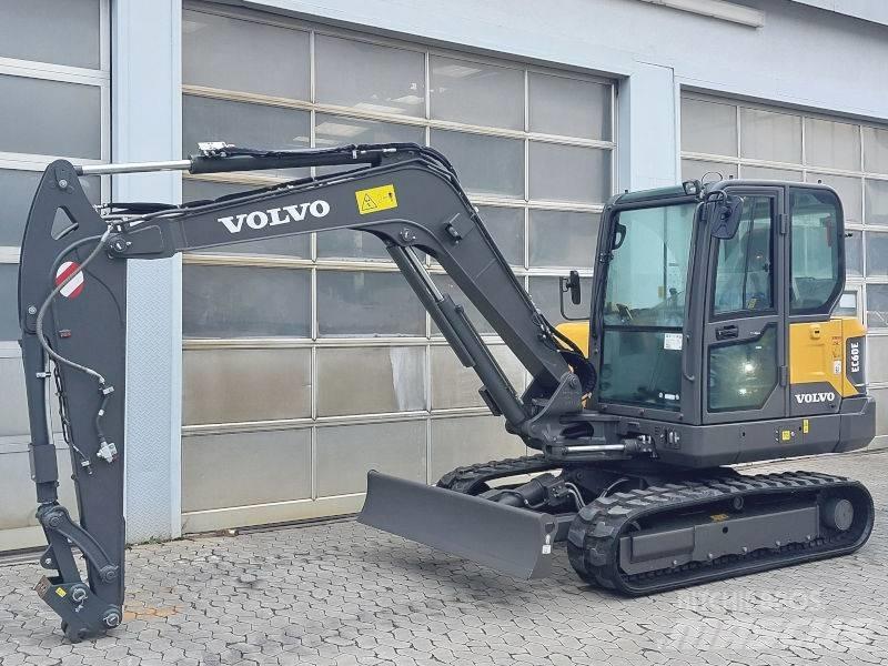 Volvo EC 60 E Mini excavators < 7t