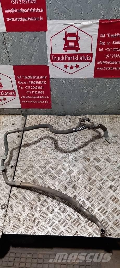 Scania R440  1854550 Radiators