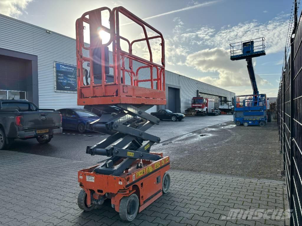 Yamei MS1330 Scissor lifts