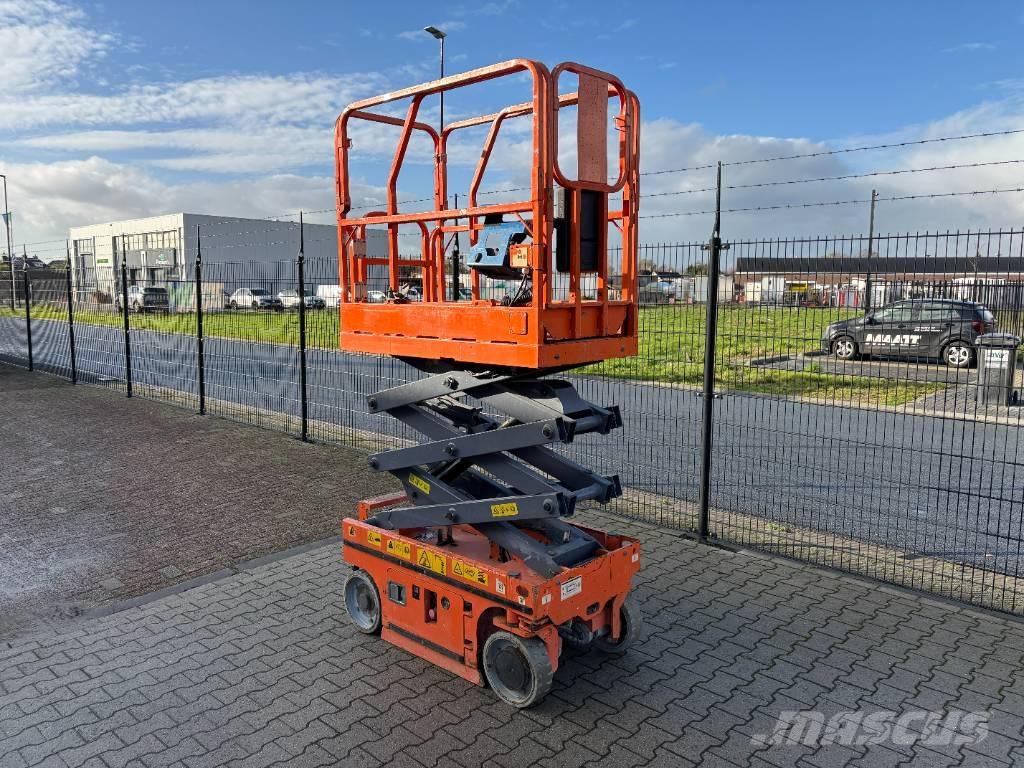 Yamei MS1330 Scissor lifts