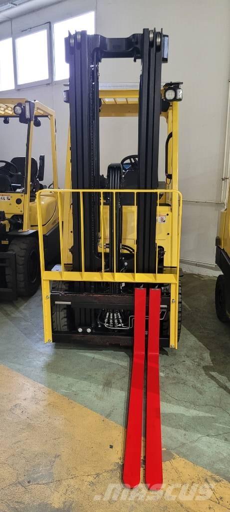 Hyster H 2.0 AS LPG trucks