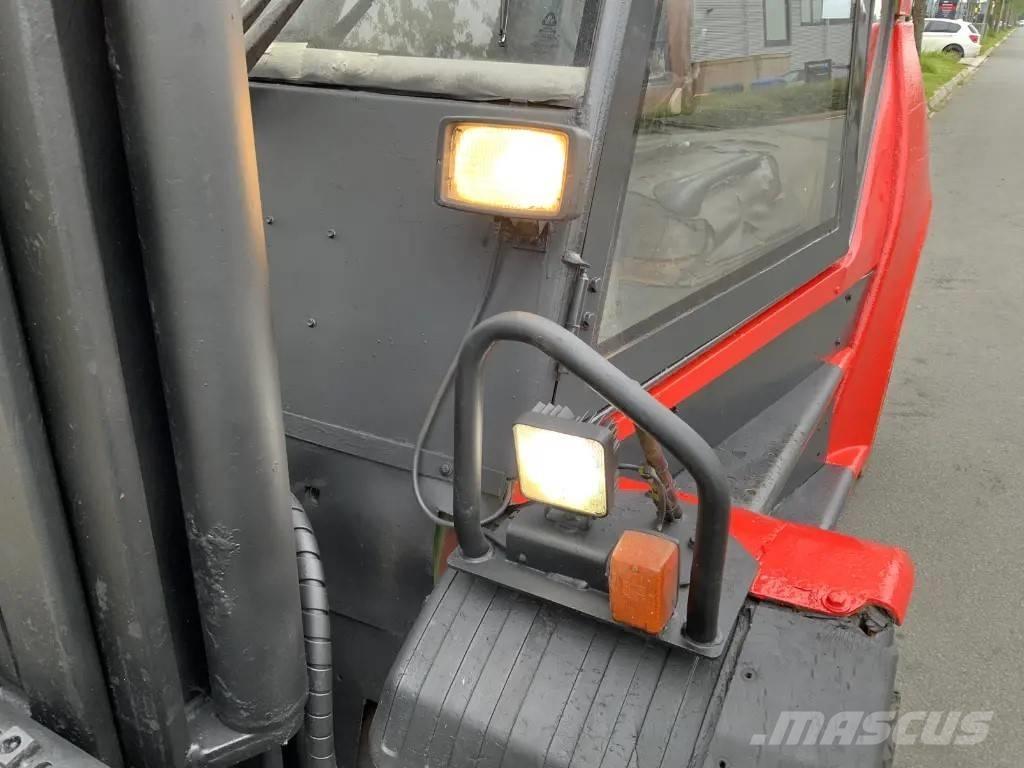 Linde H 80 D Diesel trucks