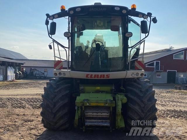 Claas 960 Self-propelled foragers