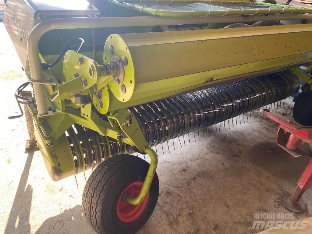 Claas 960 Self-propelled foragers