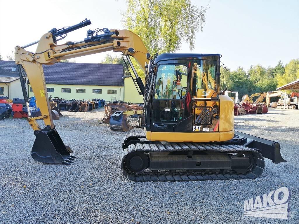 CAT 308 E CR Crawler excavators