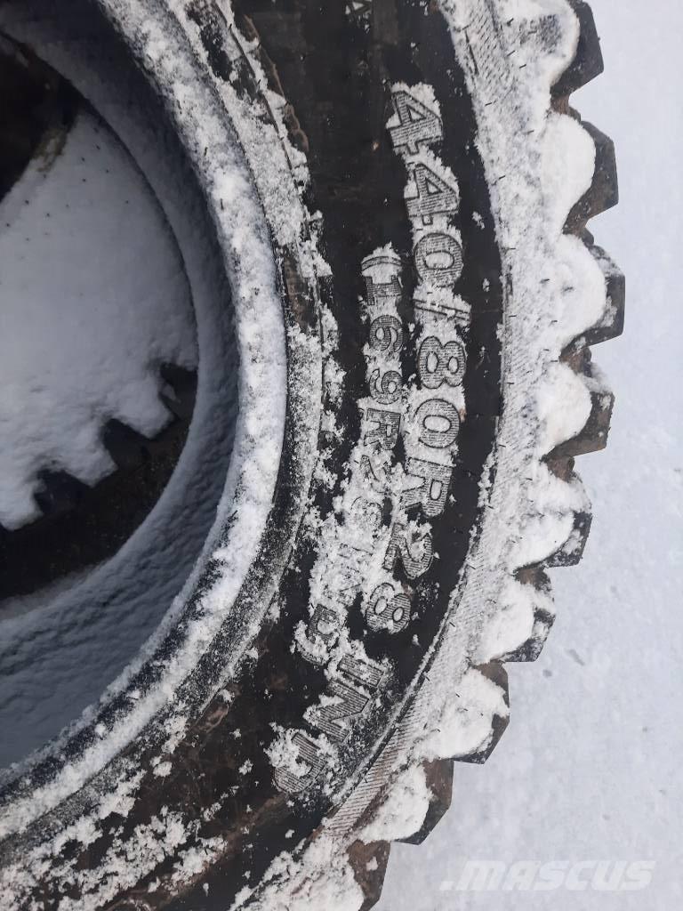 Alliance Multiuse Tyres, wheels and rims