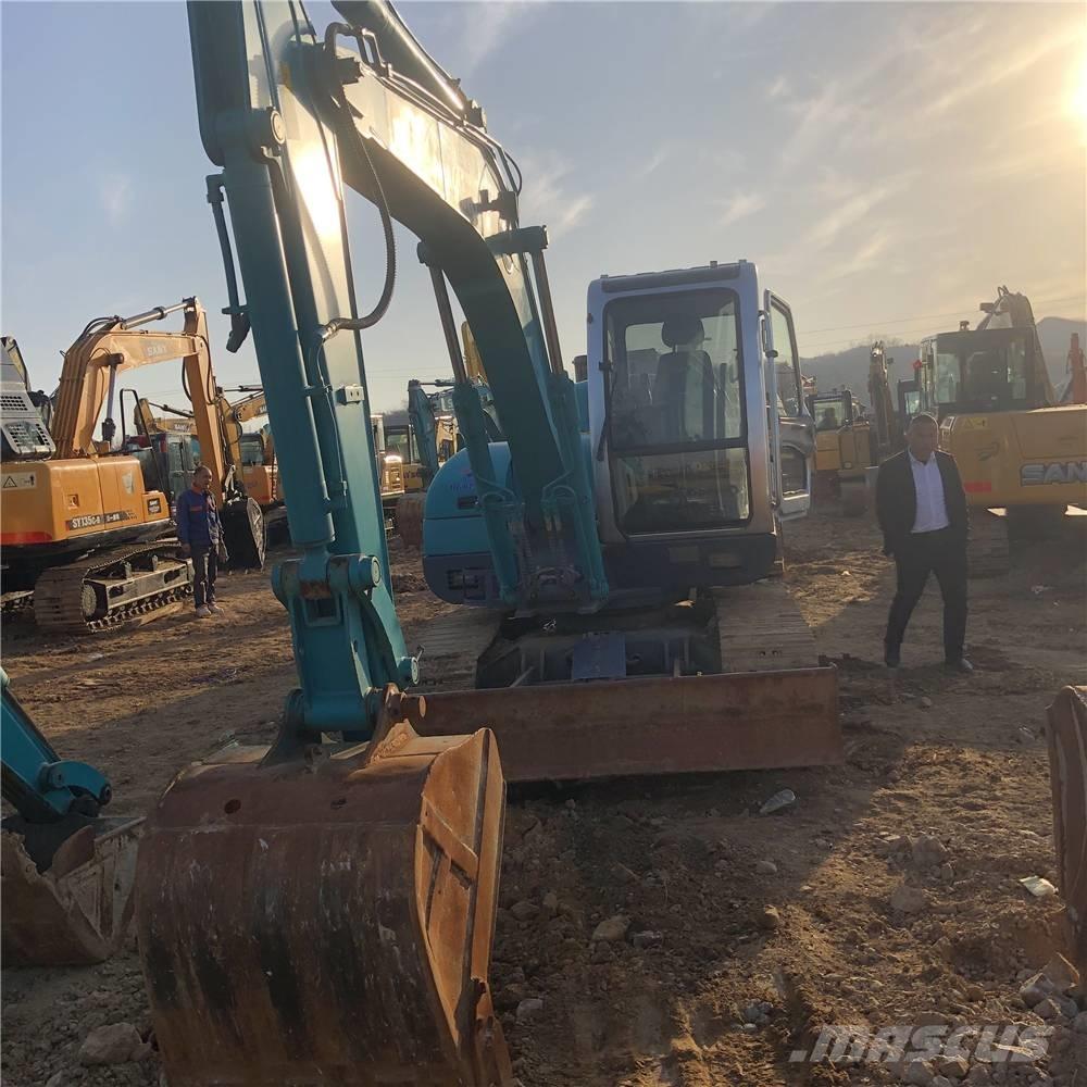 Sunward SWE80E Midi excavators  7t - 12t