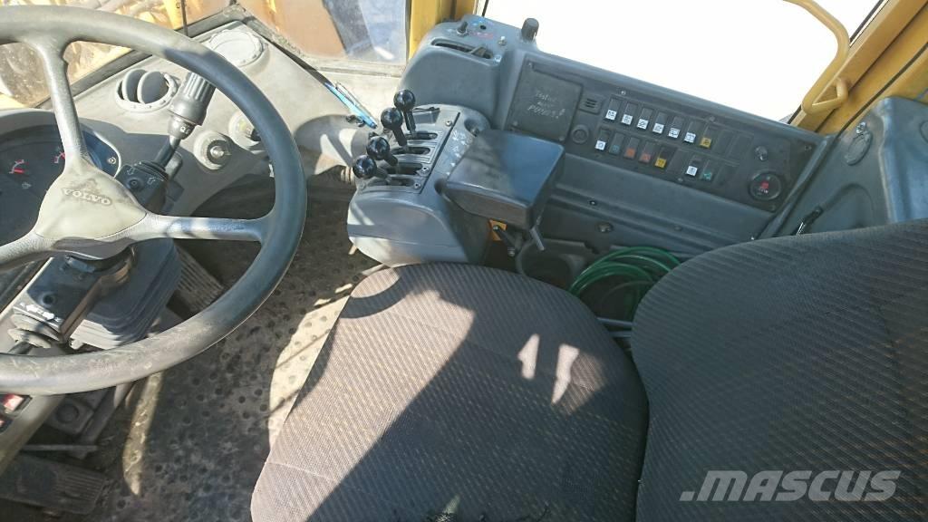 Volvo L 150 E Wheel loaders