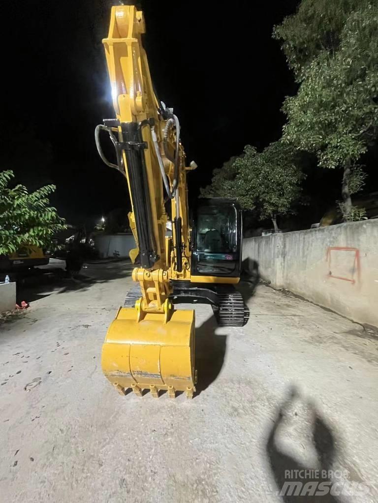 CAT 307 D Crawler excavators