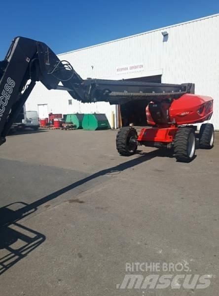 Manitou 280TJ Articulated boom lifts