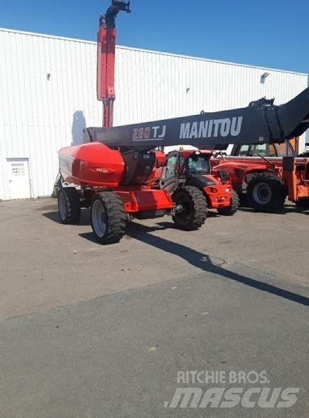 Manitou 280TJ Articulated boom lifts
